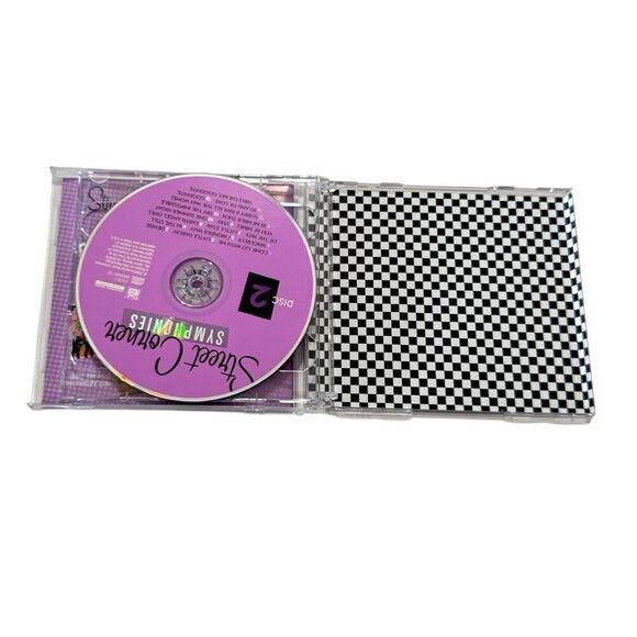 STREET CORNER SYMPHONIES (CD 2006) 2-DISC 1950s Fifties Compilation DRIFTERS+ - Picture 5 of 7